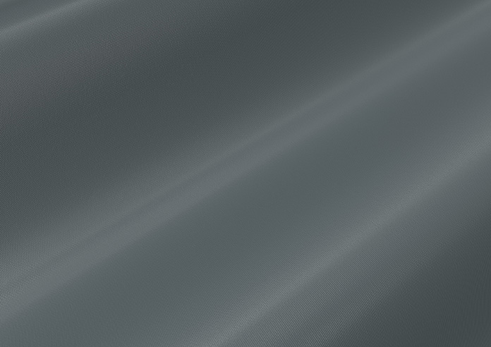 Levant (FR Blackout), Charcoal Grey - Twist&Fit Roller Blind - Image 4